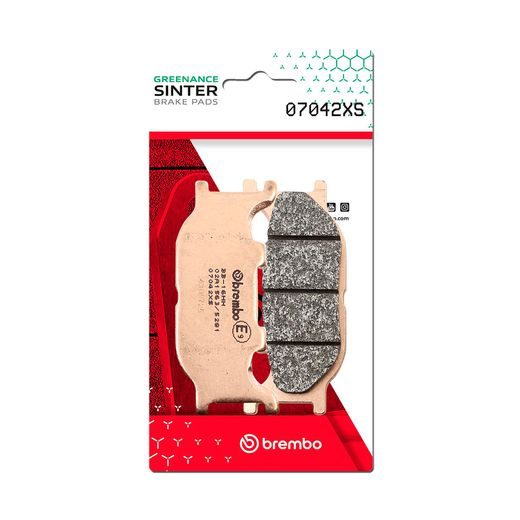DISK PLOČICE BREMBO 07042XS