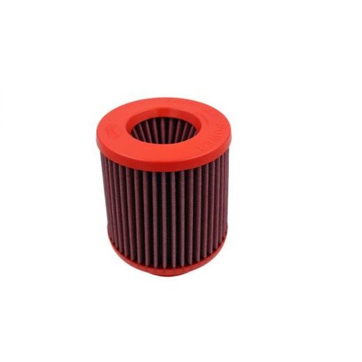 TWIN CONICAL AIR FILTER BMC FBTW90-140P PLASTIC TOP