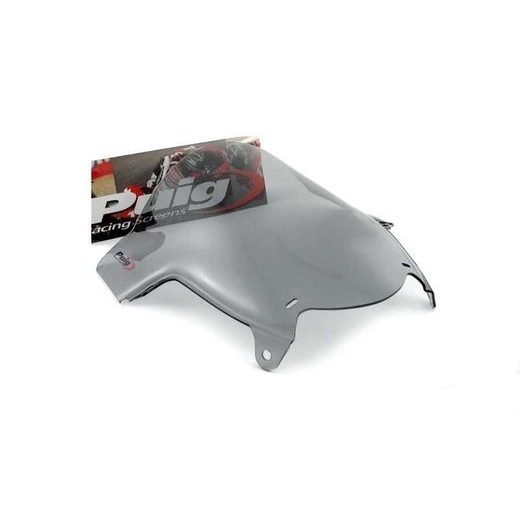 WINDSCREEN PUIG RACING 4665H SMOKE