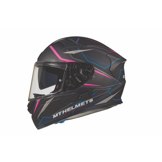 HELMET MT HELMETS KRE SV/CYKLON SV C2 - 22 XS