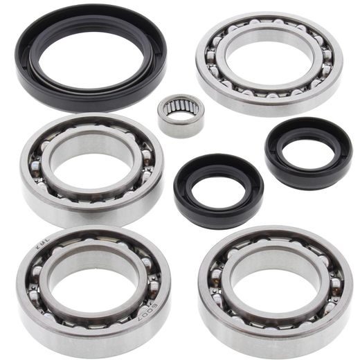 DIFFERENTIAL BEARING AND SEAL KIT ALL BALLS RACING DB25-2028