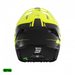 HELMET SHOT SPEED KID S A04-21OB-CK1 NEON YELLOW GLOSSY YM