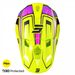 HELMET SHOT LITE GLORY A04-21OA-B02 NEON YELLOW PEARLY M