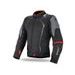 JACKET SEVENTY DEGREES 70° SD-JR47 BLACK/RED XL