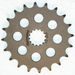 CHAIN KIT EK - SILVER CHAIN 428 SRO, O-RING, CHK FRONT SPROCKET SUPERSPROX, CHK REAR SPROCKET JT FOR YAMAHA XVS 250 DRAG STAR 2001-2004