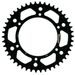 CHAIN KIT EK - SILVER CHAIN 520 SRO, O-RING, CHK FRONT SPROCKET SUPERSPROX, CHK REAR SPROCKET SUPERSPROX FOR APRILIA SXV 4.5 2006-2012