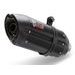 SILENCER MIVV SUONO E.002.L9 STEEL BLACK