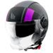 HELMET MT HELMETS VIALE SV - OF502SV C8 - 28 M