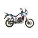 SILENCER MIVV DAKAR H.079.LEKX STAINLESS STEEL