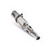 SLIP-ON EXHAUST GPR SATINOX S.193.SAT BRUSHED STAINLESS STEEL