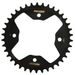CHAIN KIT EK - SILVER CHAIN 520 DEX, X-RING (X, NX, QX, XS), CHK FRONT SPROCKET JT, CHK REAR SPROCKET SUPERSPROX FOR ATV POLARIS PREDATOR 500 2005-2006