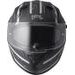 FULL FACE HELMET GMS HEXAGO ZG12501 GRAPHIC GREY XL