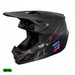 HELMET SHOT SPEED KID RAC A04-21OB-BK1 BLACK PEARLY YS