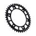 REAR ALU SPROCKET JT JTA 897-41BLK 41T, 520 CRNI