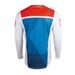 SET OF MX PANTS AND MX JERSEY YOKO TRE+KISA BLUE; BLUE/RED 36 (XL)