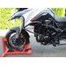 ENGINE GUARDS RDMOTO CF192KD CRNI (UPPER + LOWER FRAMES WITH PROTECTORS)