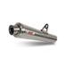 SILENCER MIVV X-CONE Y.003.LC3 STAINLESS STEEL