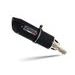 CIJELI ISPUŠNI SUSTAV GPR FURORE EVO4 NERO E5.CO.Y.230.1.CAT.FNE5 MATTE BLACK INCLUDING REMOVABLE DB KILLER AND CATALYST