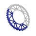 REAR ALU SPROCKET JT JTA 822-50BLU 50T, 520 PLAVI