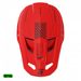 HELMET SHOT SPEED HEAVY A04-21OB-A02 RED GLOSSY XL