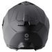 FULL FACE HELMET GMS GELERO ZG12701 MATT BLACK XS