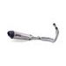 CIJELI ISPUŠNI SUSTAV GPR GPE ANN. S.199.RACEDB.GPAN.TO BRUSHED TITANIUM