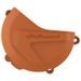 CLUTCH COVER PROTECTOR POLISPORT PERFORMANCE 8460300002 ORANGE KTM