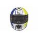 HELMET MT HELMETS RAPIDE - FF104 H4 - 74 XL