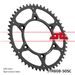 CHAIN KIT EK - SILVER CHAIN 520 DEX, X-RING (X, NX, QX, XS), CHK FRONT SPROCKET JT, CHK REAR SPROCKET JT FOR SUZUKI RMX 250 1989-1999