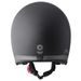 JET HELMET GMS RIDE ZG11702 MATT BLACK-GREY M