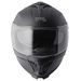 FULL FACE HELMET GMS GELERO ZG12701 MATT BLACK L