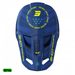 HELMET SHOT SPEED TIGER A04-21OB-E02 BLUE GLOSSY S