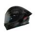FULL FACE HELMET MT HELMETS KRE+ S SOLID A11 GLOSS CARBON M