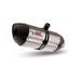 SILENCER MIVV SUONO Y.023.L7 STAINLESS STEEL / CARBON CAP