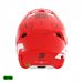 HELMET SHOT SPEED HEAVY A04-21OB-A02 RED GLOSSY M