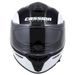 FULL FACE HELMET CASSIDA INTEGRAL GT 2.0 IKON WHITE/ FLUO YELLOW/ GREY/ BLACK M