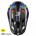 HELMET SHOT LITE GLORY A04-21OA-B01 BLACK PEARLY XL