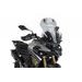 WINDSCREEN PUIG TOURING WITH VISOR 22458H SMOKE