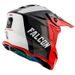 HELMET MT HELMETS FALCON - MX802 C5 - 25 M