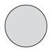 STICKER PUIG NUMBER 0 4263P SILVER 115MM (5 UNITS)