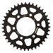REAR ALU SPROCKET SUPERSPROX RAL-478:39-BLK CRNI 39T, 520
