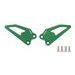 HEEL PLATES PUIG 22650V GREEN