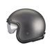 OPEN FACE HELMET MT HELMETS LE MANS 2 SV S BRUSHED A2 MATT M
