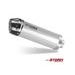 SILENCER STORM GP K.050.LXSC STAINLESS STEEL WITH CARBON CAP