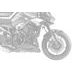 ENGINE SPOILER PUIG 22441C CARBON LOOK STICKERS INCLUDED