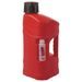 UTILITY CAN POLISPORT PROOCTANE 8464600001 10 L WITH STANDARD CAP + 100 ML MIXER + HOSE CLEAR RED