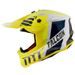 HELMET MT HELMETS FALCON - MX802 A3 - 03 S