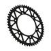 REAR ALU SPROCKET JT JTA 251-50BLK 50T, 520 CRNI