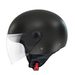 HELMET MT HELMETS STREET S SOLID A1 MATT BLACK XXS