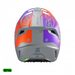 HELMET SHOT SPEED KID SIDE A04-21OB-DK2 PURPLE MATT YL